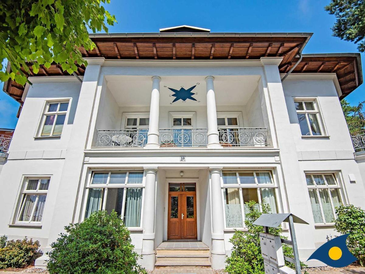 Villa Linde Whg 06 Heringsdorf  Exterior photo